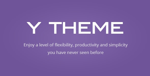 THEME - Flexibility And Productivity Framework Logo